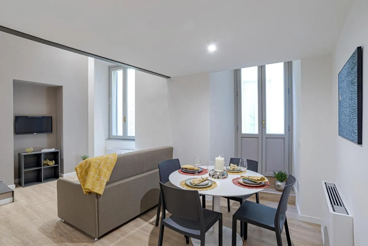 Apartmán Suite Roma - By Myhomeincomo