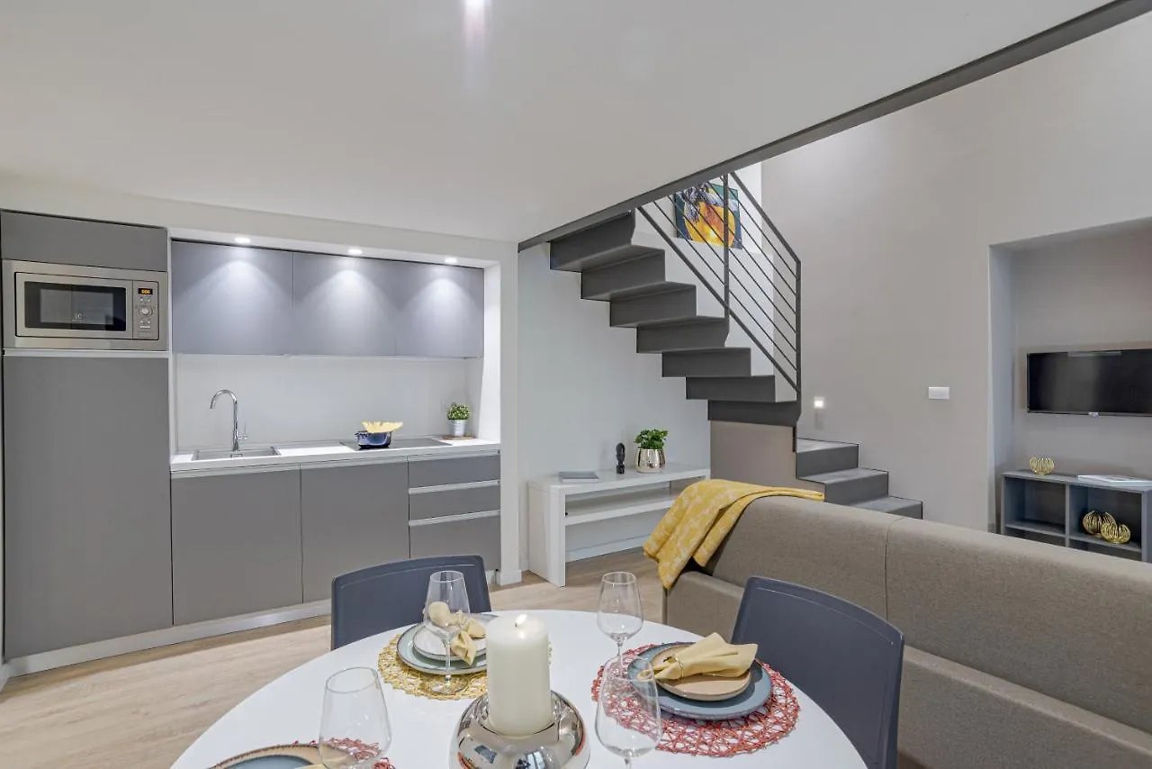 Apartmán Suite Roma - By Myhomeincomo