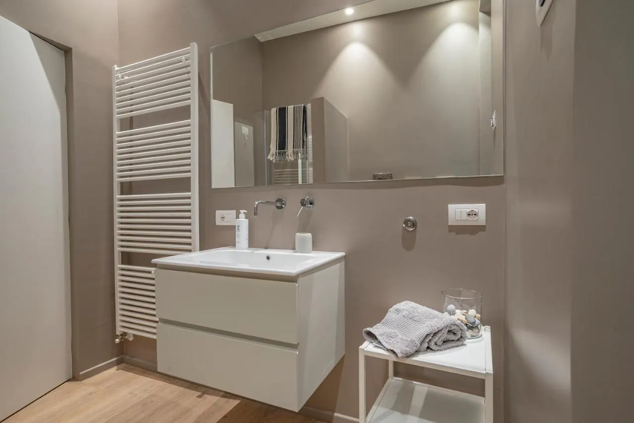 Apartmán Suite Roma - By Myhomeincomo Itálie